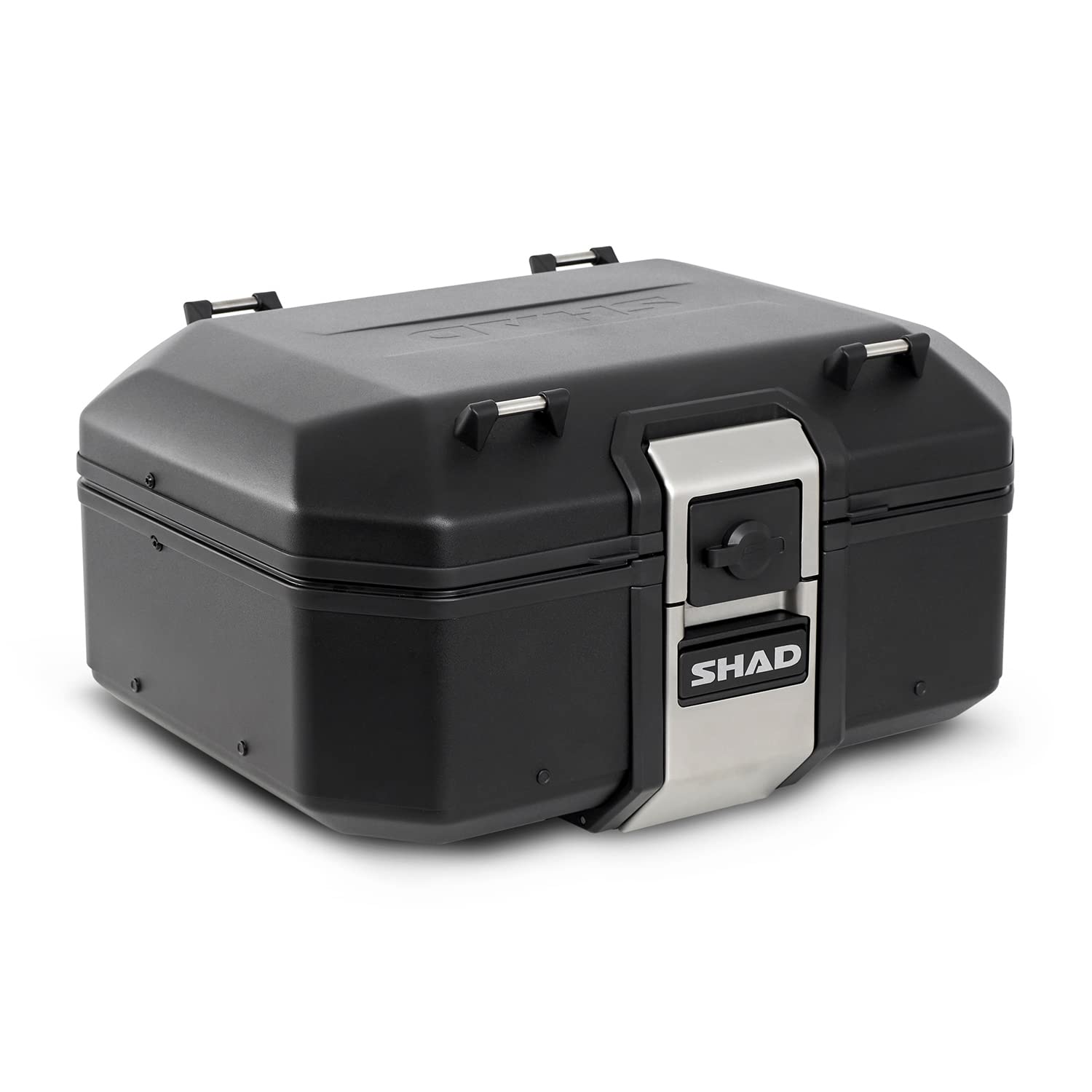 SHAD D0TR37100B TOP CASE TR37 Terra Black Edition, Aluminium SHAD D0TR37100B TOP CASE TR37 Terra Black Edition, Aluminium von SHAD