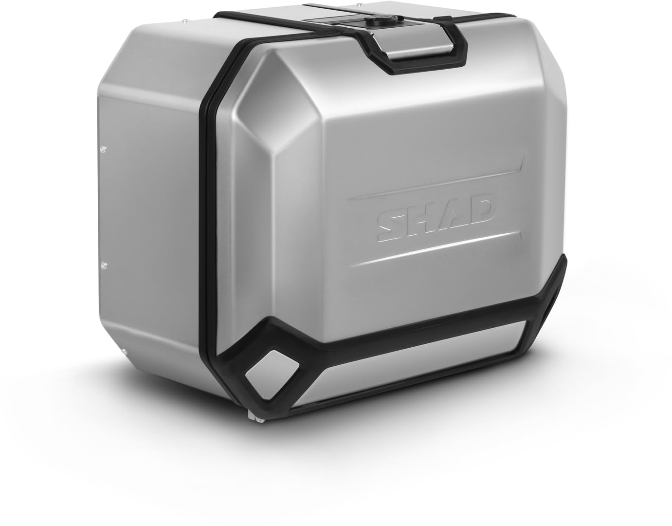 SHAD D0TR47100R RIGHT SIDE CASE TR47R TERRA, Aluminium SHAD D0TR47100R RIGHT SIDE CASE TR47R TERRA, Aluminium von SHAD