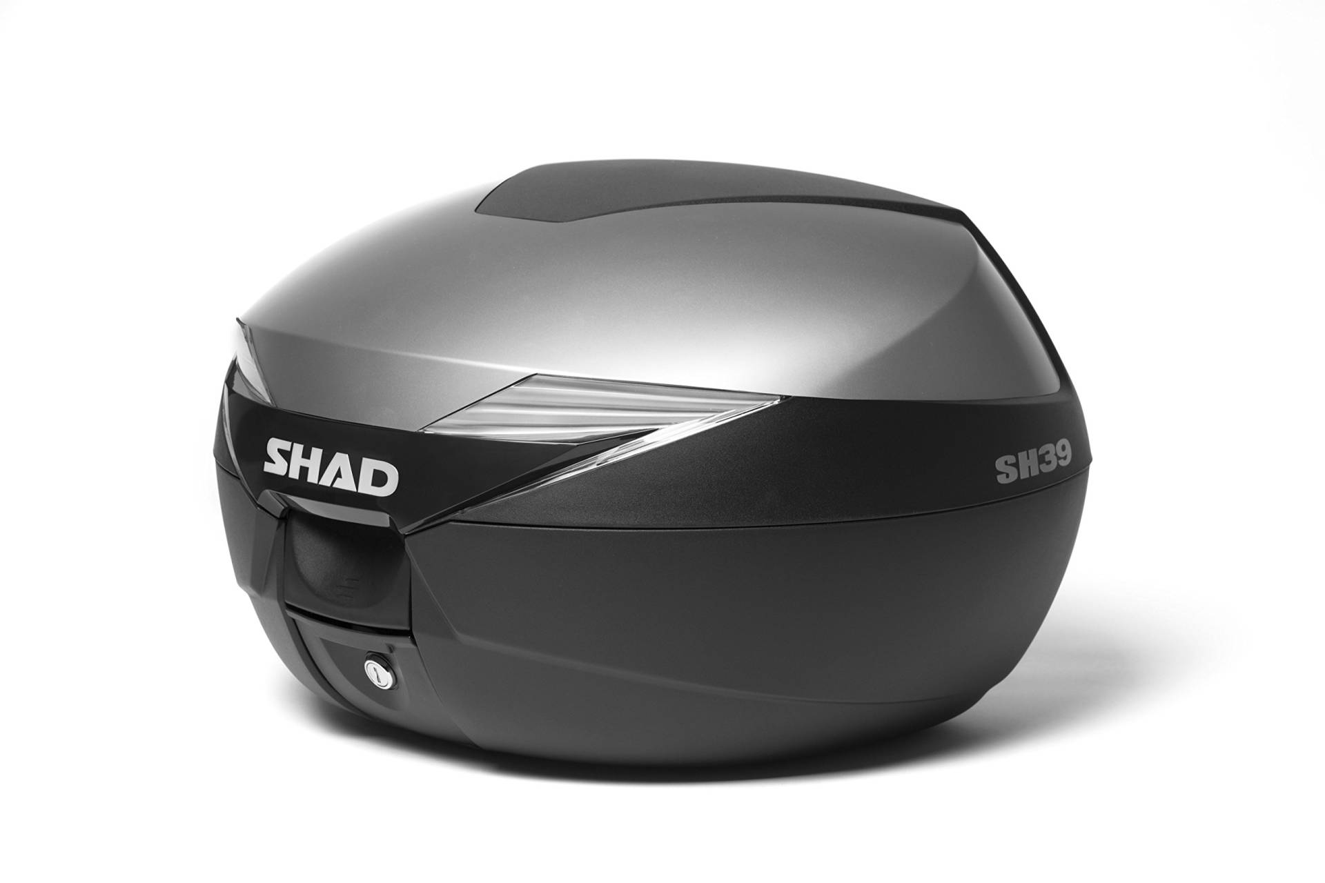 SHAD D1B39E15 Topcase-Zubehör, Silber, m, Titanium SHAD D1B39E15 Topcase-Zubehör, Silber, m, Titanium von SHAD