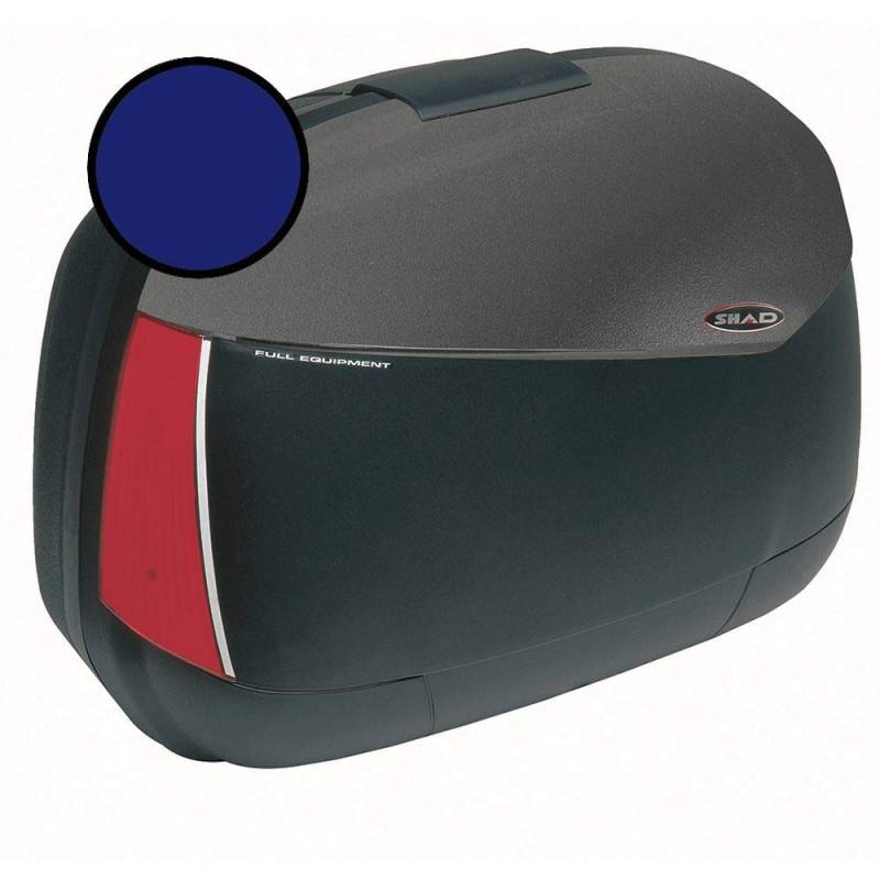 SHAD D1B43E01 Topcase-Zubehör, Blau SHAD D1B43E01 Topcase-Zubehör, Blau von SHAD