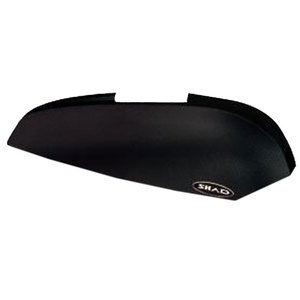 SHAD D1B43E21 Topcase-Zubehör, Schwarz von SHAD