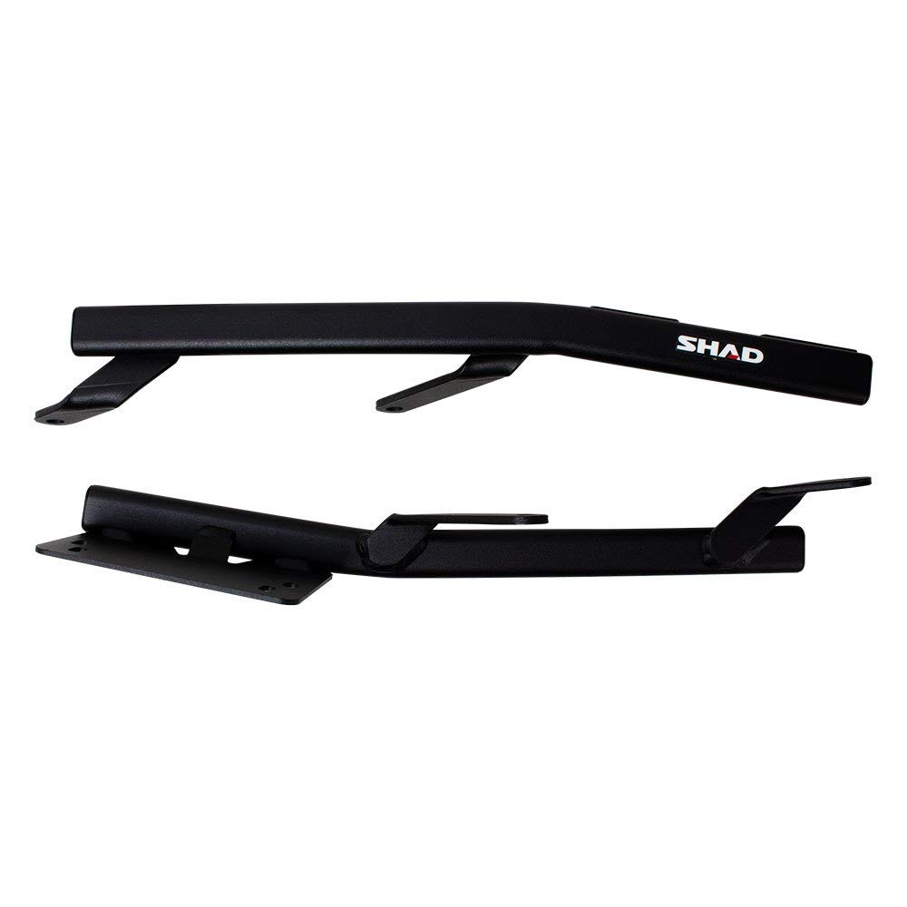 SHAD K0VR67ST Topcase Montagekit, Schwarz SHAD K0VR67ST Topcase Montagekit, Schwarz von SHAD