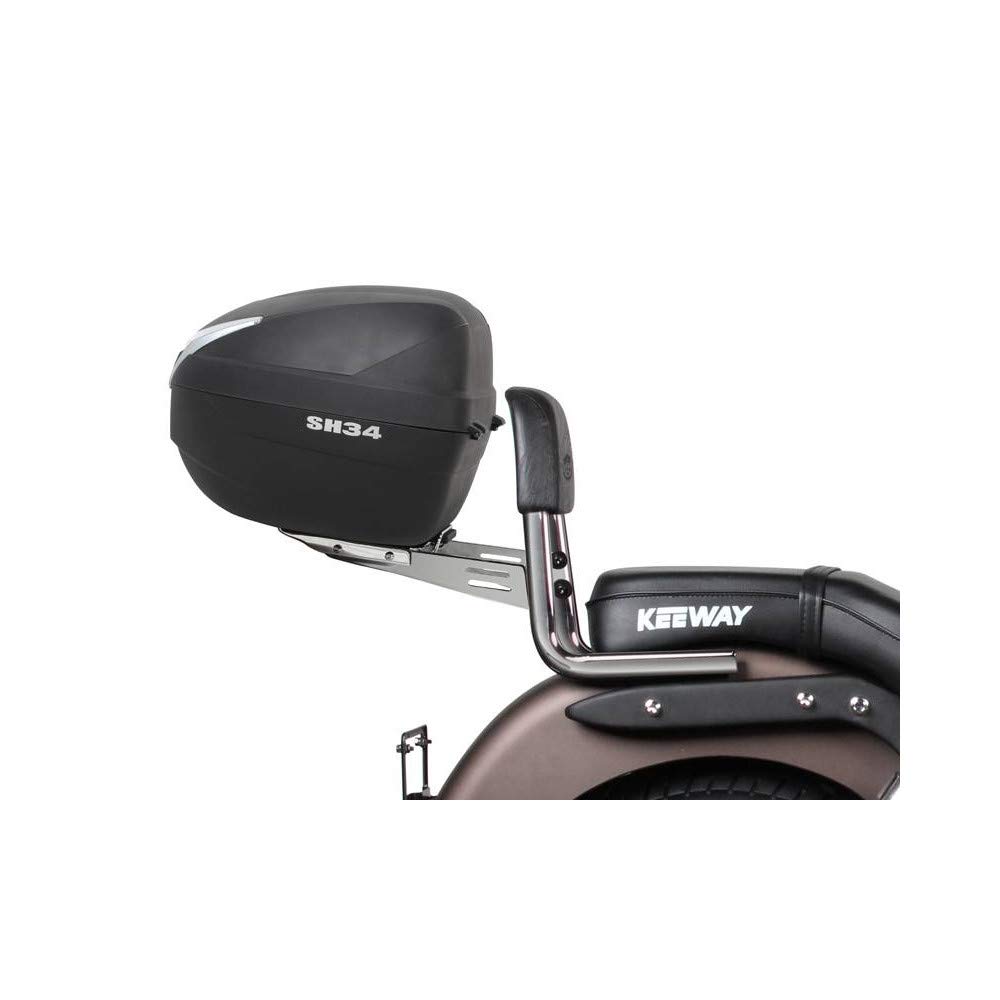 SHAD NADTN Topcase Montagekit, Schwarz SHAD NADTN Topcase Montagekit, Schwarz von SHAD