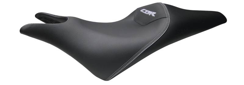 SHAD SHH0B6200 Motorradsitz, Schwarz von SHAD