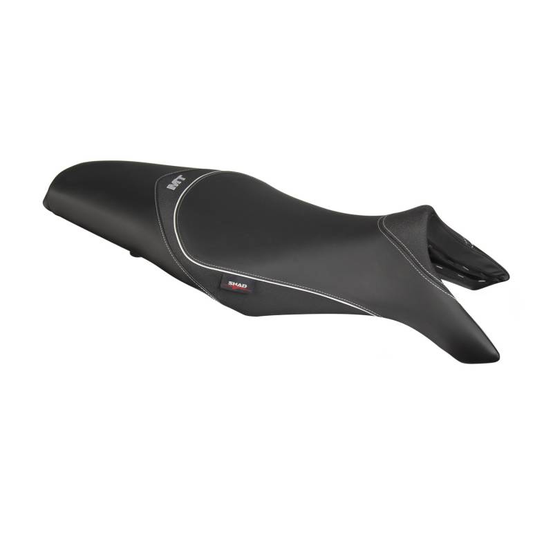 SHAD SHY0M9300H Motorradsitz, Schwarz von SHAD