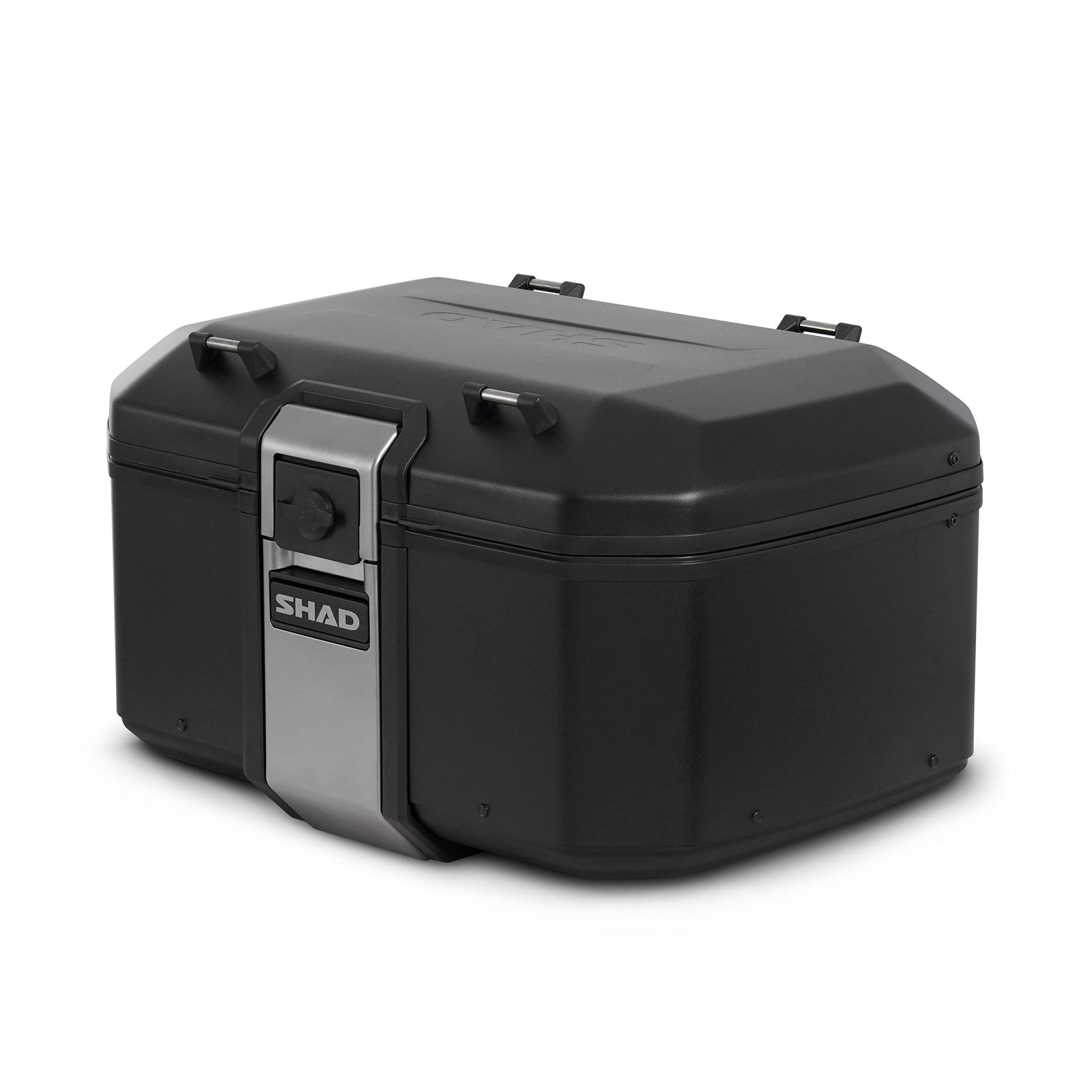 SHAD TOP CASE TR55 Terra Black Edition SHAD TOP CASE TR55 Terra Black Edition von SHAD