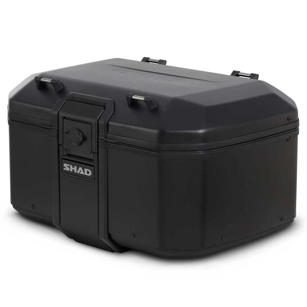 SHAD TOP CASE TR55 Terra Pure Black SHAD TOP CASE TR55 Terra Pure Black von SHAD
