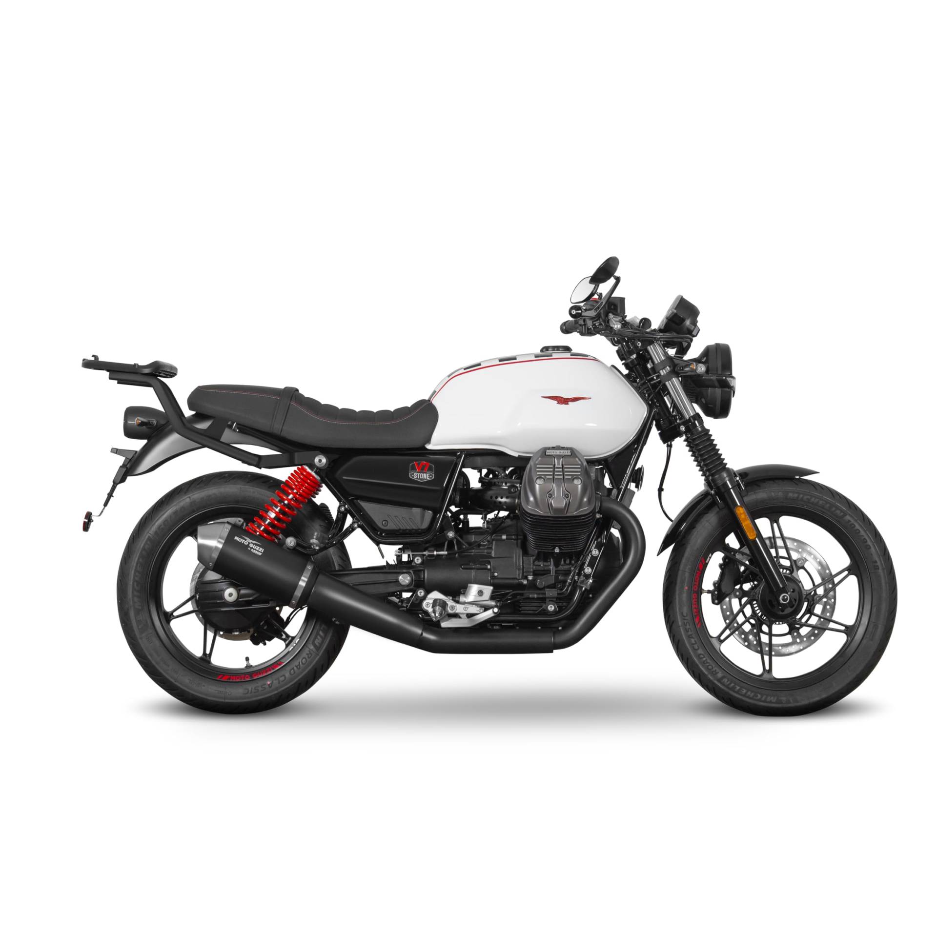 SHAD TOP Master Moto Guzzi V7 Special/Stone/Ten/Corsa SHAD TOP Master Moto Guzzi V7 Special/Stone/Ten/Corsa von SHAD