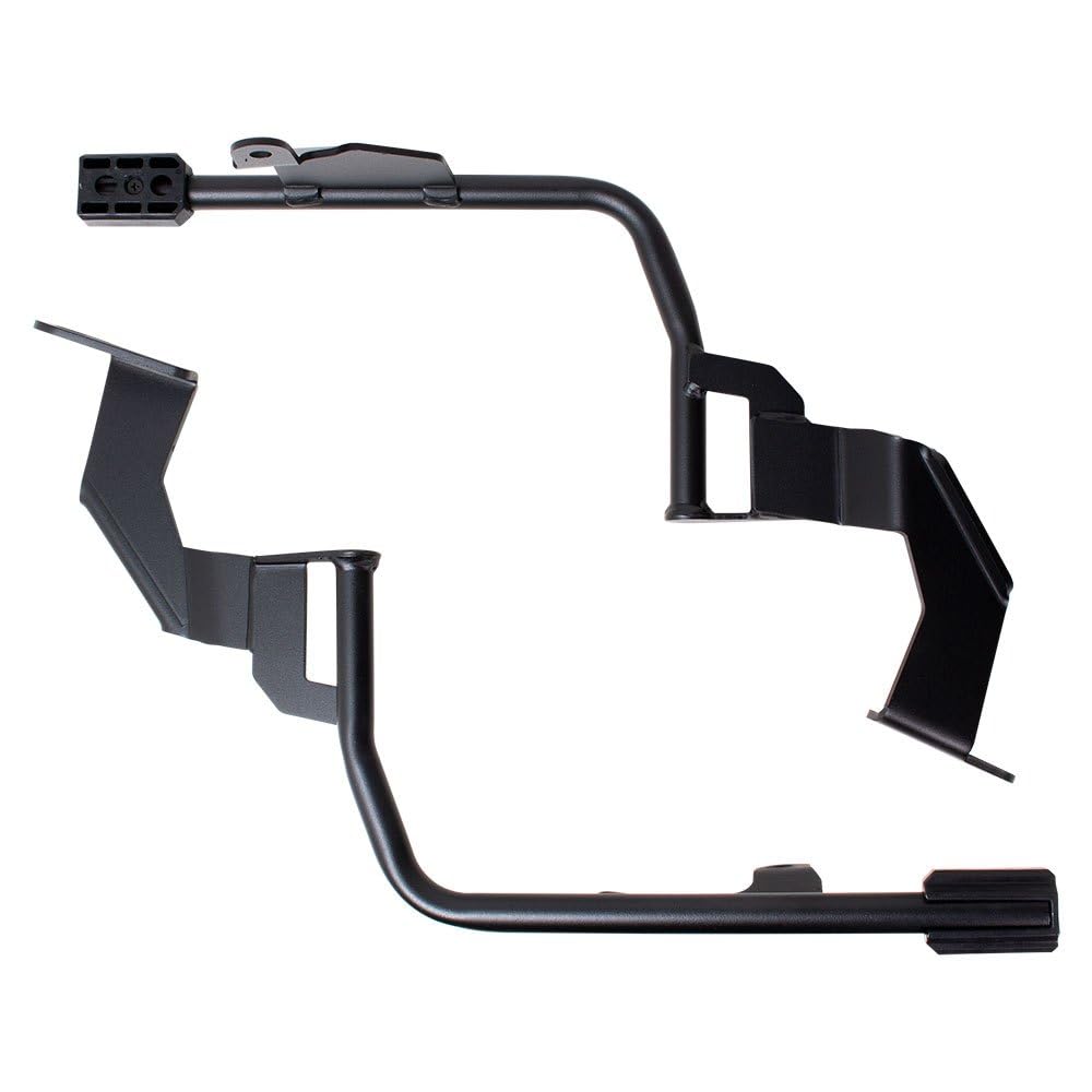 SHAD W0FR89IF Seitliche Tasche für 3P System BMW F800 R/S 2014, Schwarz SHAD W0FR89IF Seitliche Tasche für 3P System BMW F800 R/S 2014, Schwarz von SHAD