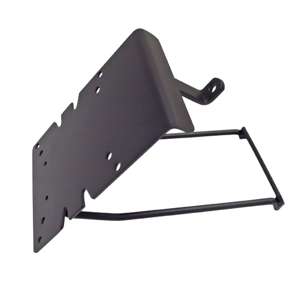 SHAD Y0A57T Topcase Montagekit, Schwarz SHAD Y0A57T Topcase Montagekit, Schwarz von SHAD
