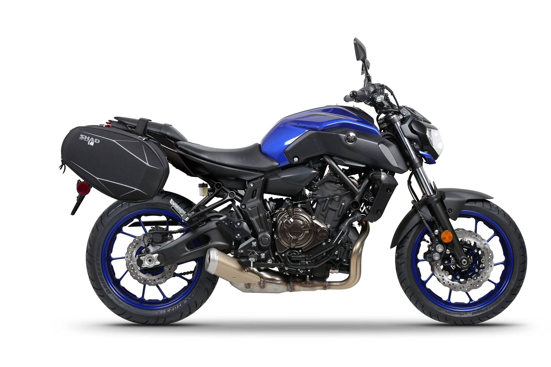 Side Bag Holder Yamaha MT 07 '18 Side Bag Holder Yamaha MT 07 '18 von SHAD