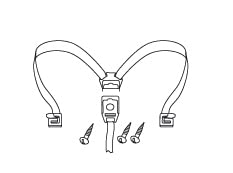 SHAD d1b50cgr Ersatz-Verschluss, innen und für Truhe SH50, Silber SHAD d1b50cgr Ersatz-Verschluss, innen und für Truhe SH50, Silber von SHAD