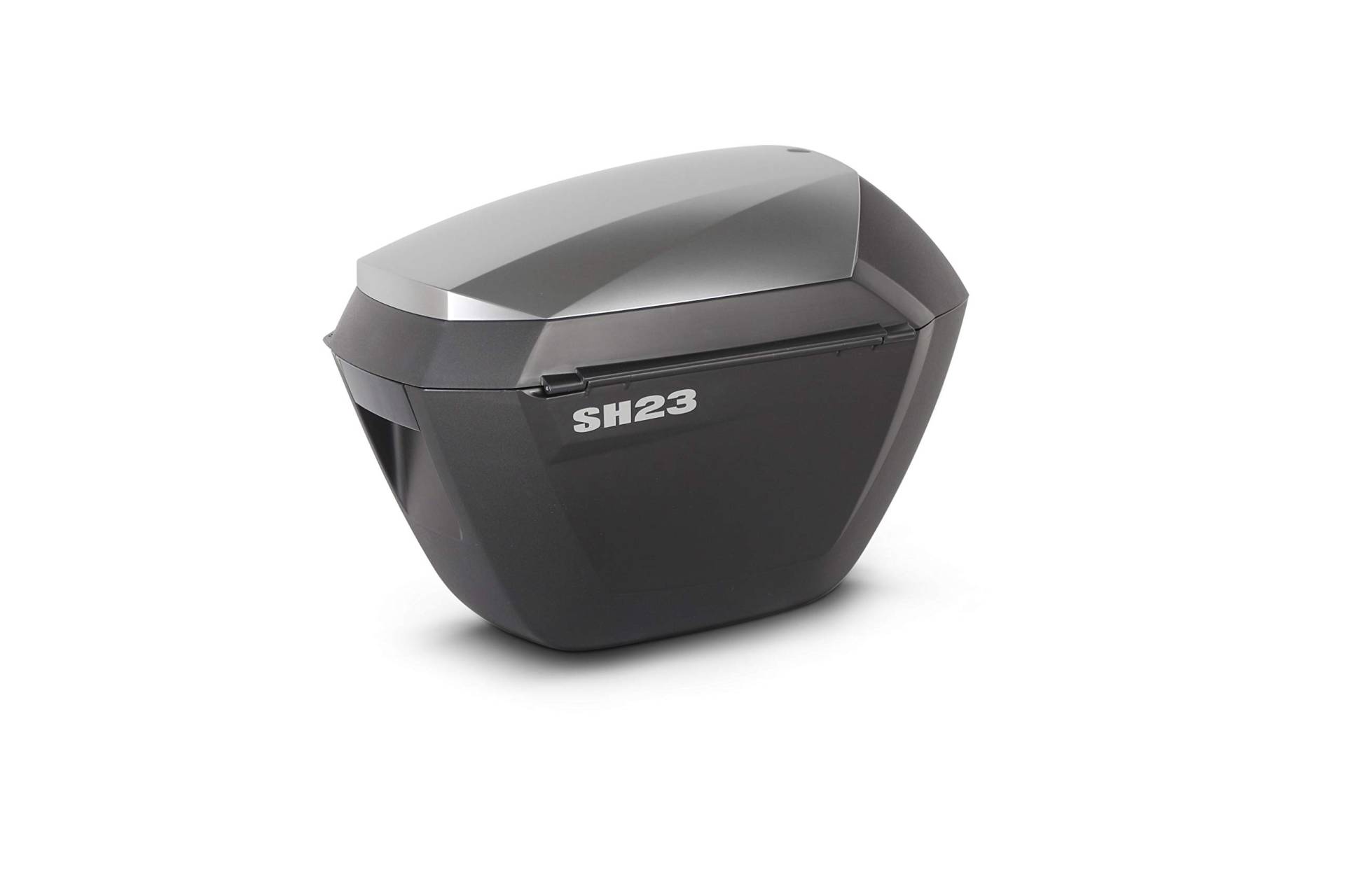 SIDE CASES SH23 ALU LOOK SIDE CASES SH23 ALU LOOK von SHAD