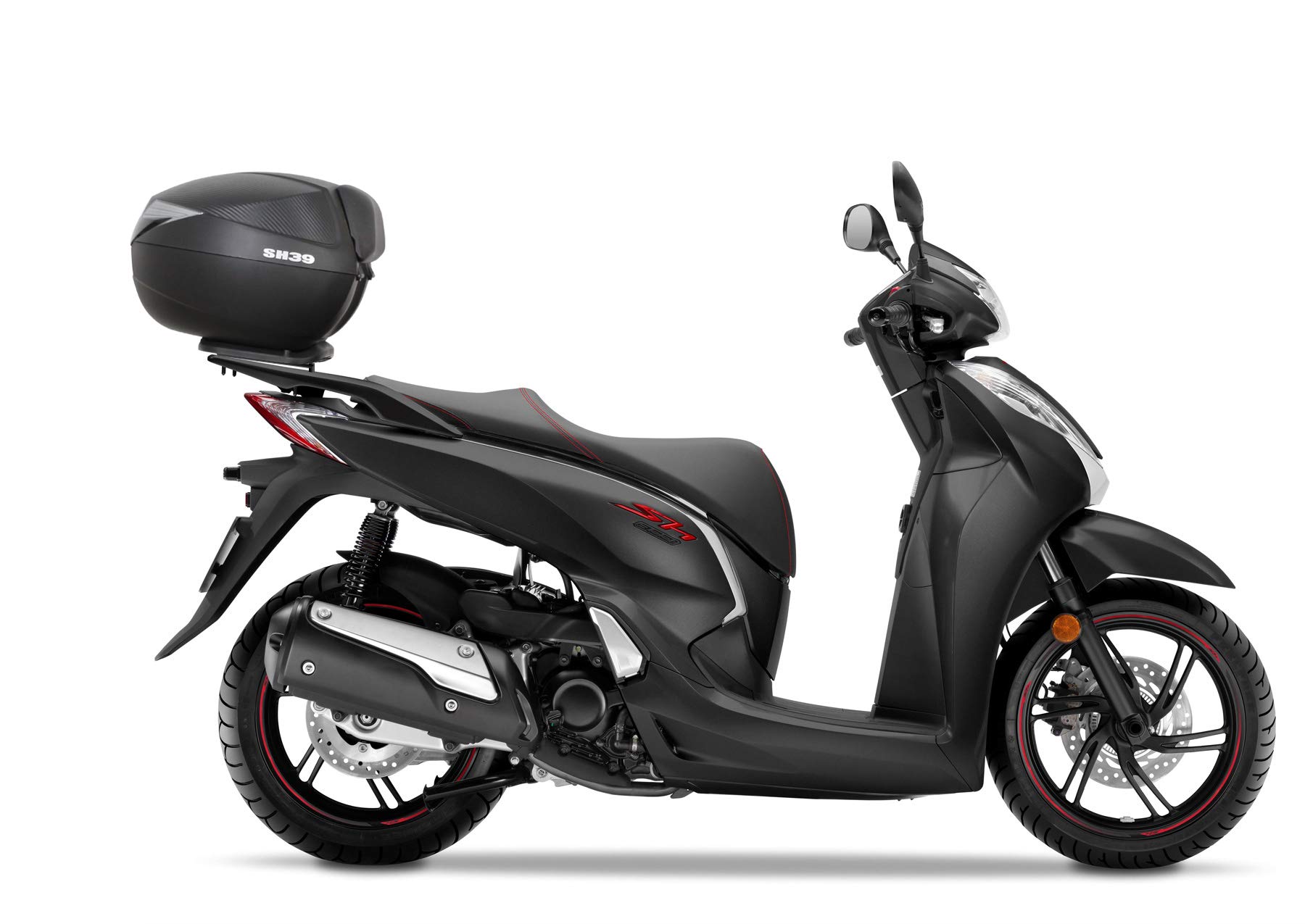 TOP Master Honda SH300 TOP Master Honda SH300 von SHAD