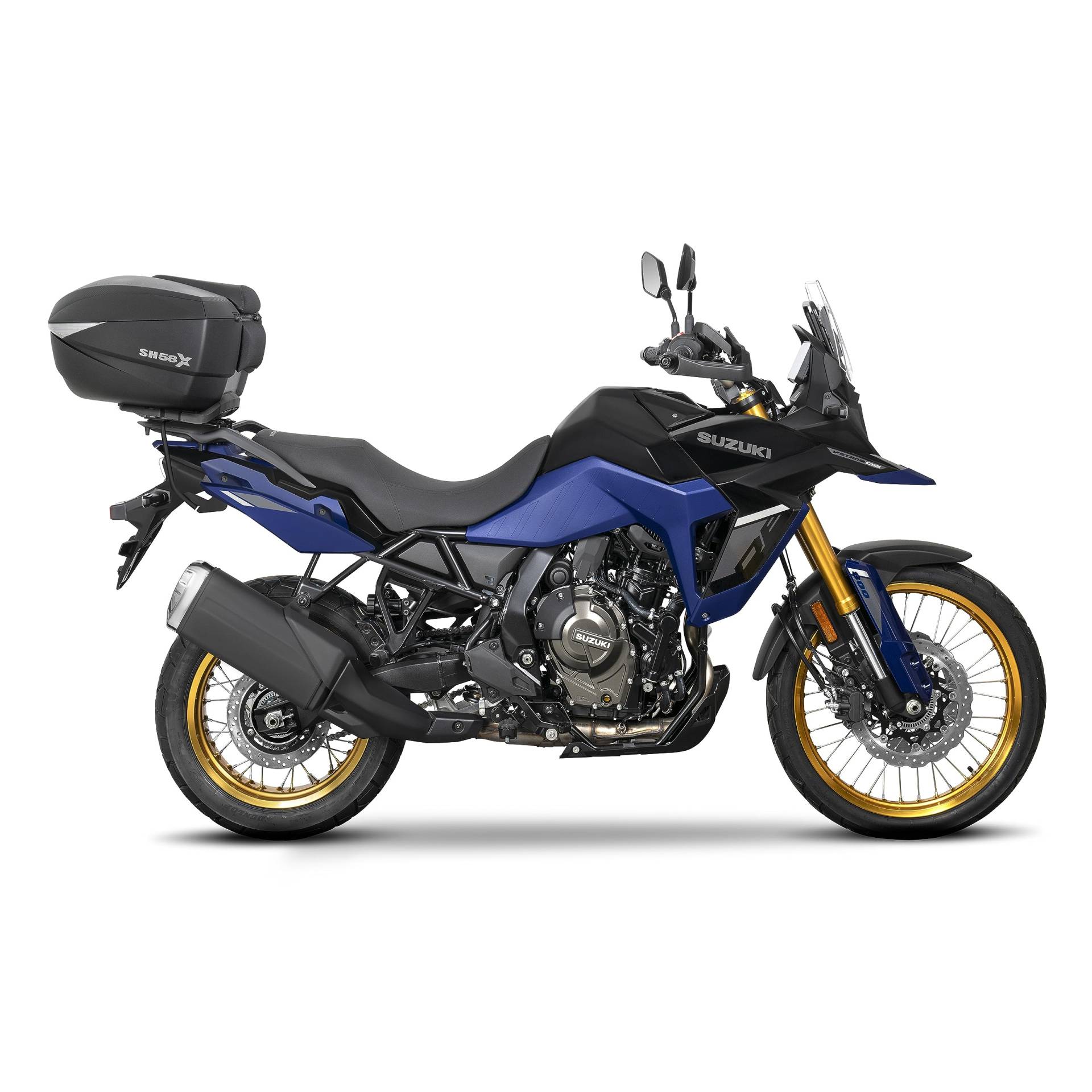 TOP Master Suzuki V-Strom 800 DE TOP Master Suzuki V-Strom 800 DE von SHAD