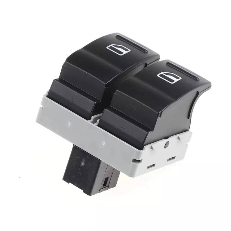 Fensterheberschalter Auto Electric Power Fenster Master Control Schalter Taste Für Transporter T5 T6 2005-2014 von SHANSHAN