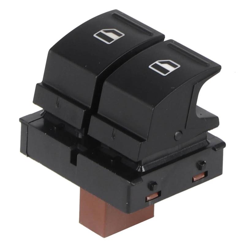 Fensterheberschalter Auto Elektrische Fenster Schalter Power Fenster Control Taste Für Fabia 2 2006 2007 2008 2009 2010 2011 2012 2013 2014 2015 von SHANSHAN