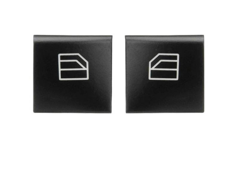 Fensterheberschalter Auto Fenster Schalter Reparatur Taste Kappe Fahrer Fenster Control Schalter Taste Für Benz X164 GL-Klasse GL320 2007 2008 2009 von SHANSHAN
