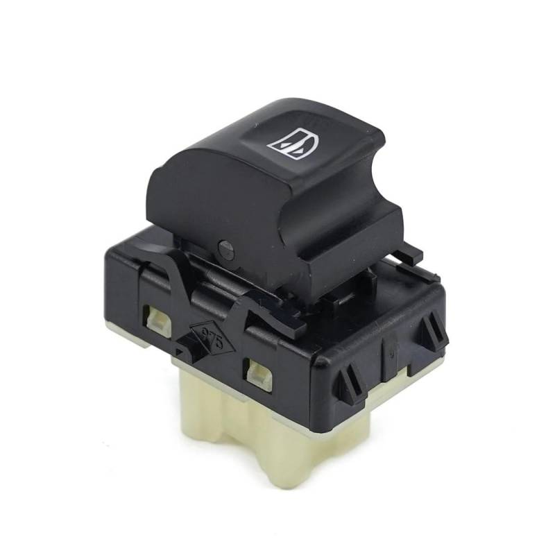 Fensterheberschalter Auto Power Master Control Fenster Schalter Einzigen Taste Für Captur 2013 2014 2015 2016 2017 2018 2019 2020 2021 von SHANSHAN