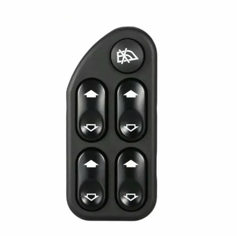 Fensterheberschalter Auto Power Master Fenster Control Schalter Für Fiesta 2004 2005 2006 2007 2008 von SHANSHAN