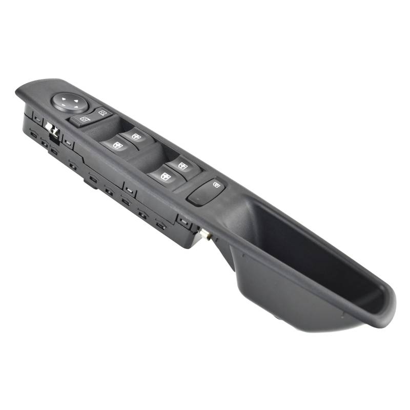 Fensterheberschalter Auto Power Master Fensterheber Steuerschalter Taste Für Megane MK3 2008 2009 2010 2011 2012 2013 2014 2015 2016 von SHANSHAN