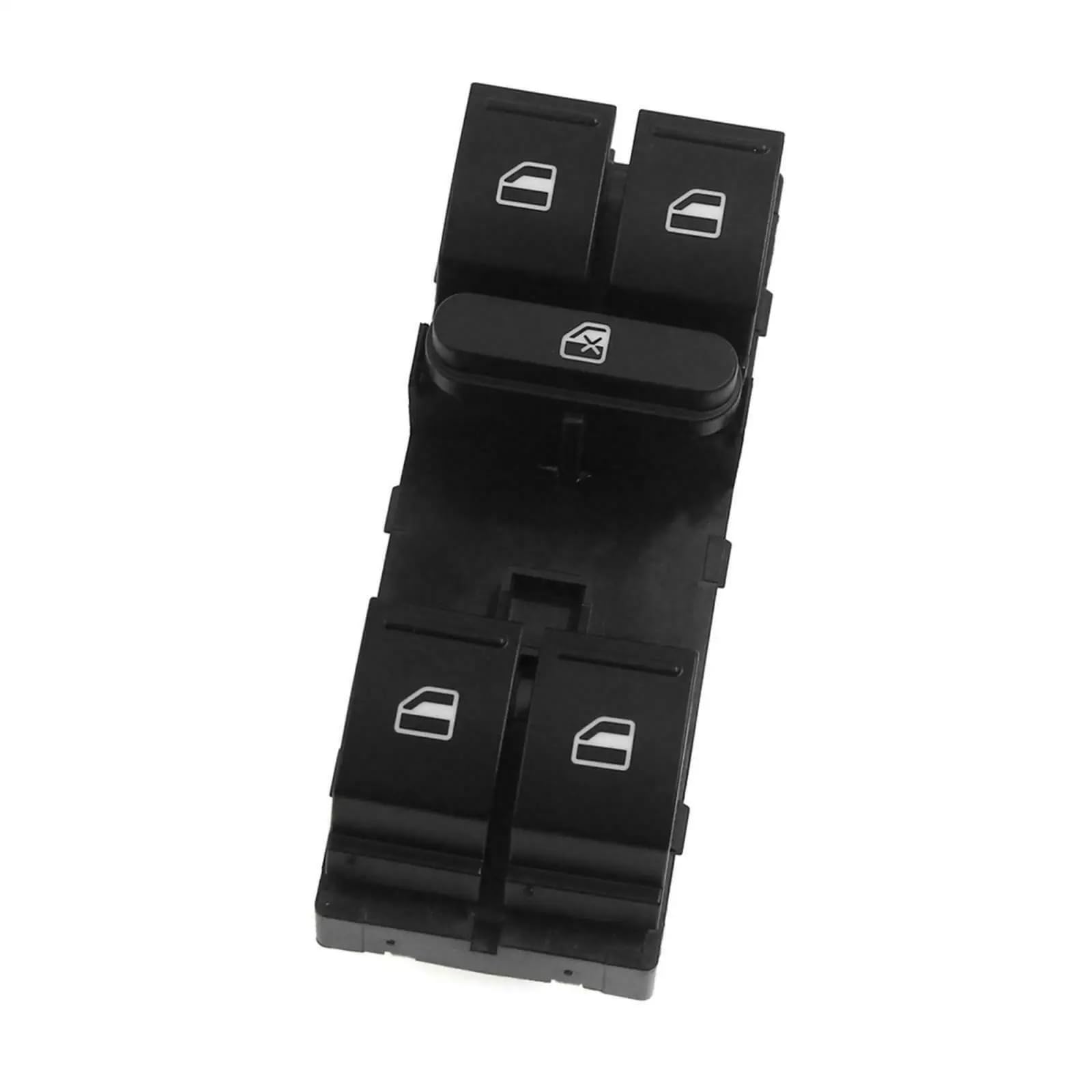 Fensterheberschalter Auto Vorne Links Fahrer Spiegel Tür Fenster Control Schalter Regler Taste Für Golf MK5 MK6 2006-2013 Fensterheberschalter Auto Vorne Links Fahrer Spiegel Tür Fenster Control Schalter Regler Taste Für Golf MK5 MK6 2006-2013 von SHANSHAN