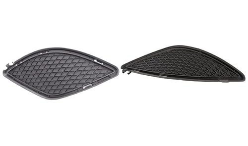 Kühlergrill Auto Front Stoßstange Mesh Grille Gitter Äußere Grille Abdeckung Für Benz Für CLA-Klasse 2014 2015 2016 Stoßstangen Gitter Kühlergrill Auto Front Stoßstange Mesh Grille Gitter Äußere Grille Abdeckung Für Benz Für CLA-Klasse 2014 2015 2016 Stoßstangen Gitter von SHANSHAN