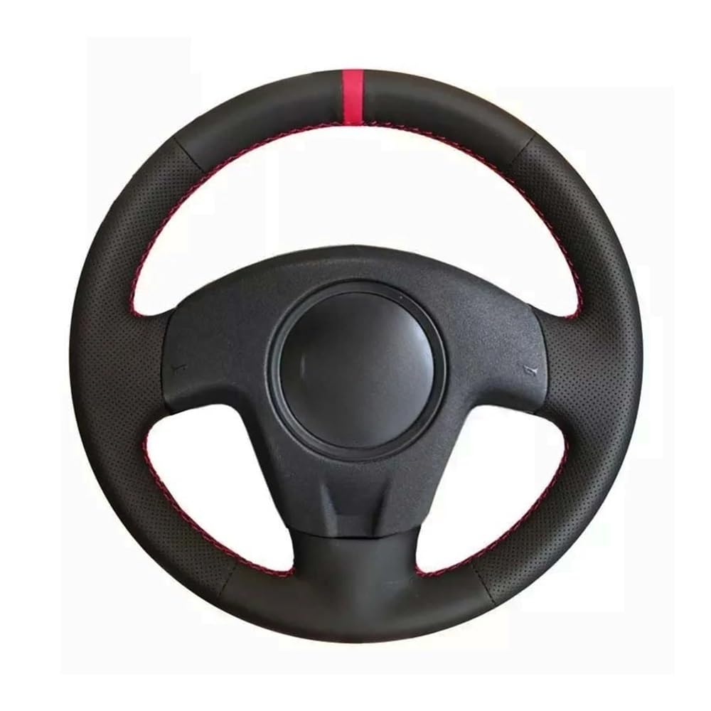 Lenkradbezug Auto Lenkrad Abdeckung PU Für Ibiza 2004 2005 2006 Auto Lenkrad Dekoration Schutzhülle Lenkradbezug Auto Lenkrad Abdeckung PU Für Ibiza 2004 2005 2006 Auto Lenkrad Dekoration Schutzhülle von SHANSHAN
