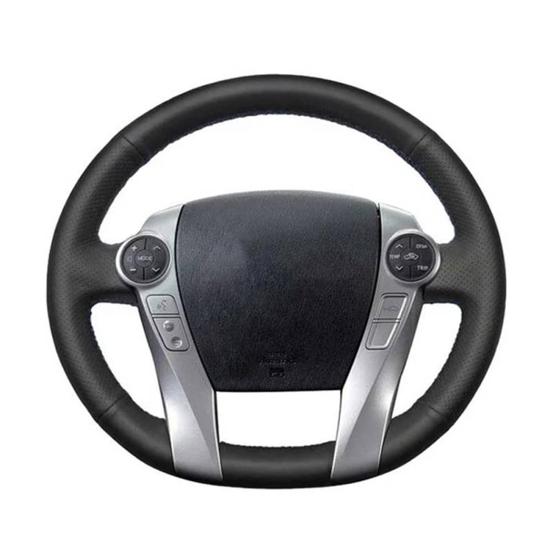 Lenkradbezug Auto-Lenkradabdeckung für Prius 2009 2010 2011 2012 2013 2014 Autozubehör von SHANSHAN