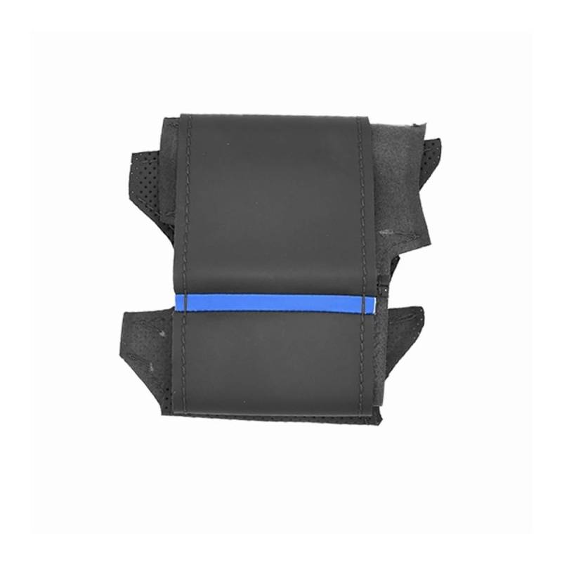 Lenkradbezug Für Golf 4 MK4 1998-2002 2003 2004 Für Passat B5 1996-2001 2002 2003 2004 2005 Auto Lenkrad Abdeckung Perforierte PU Trim von SHANSHAN