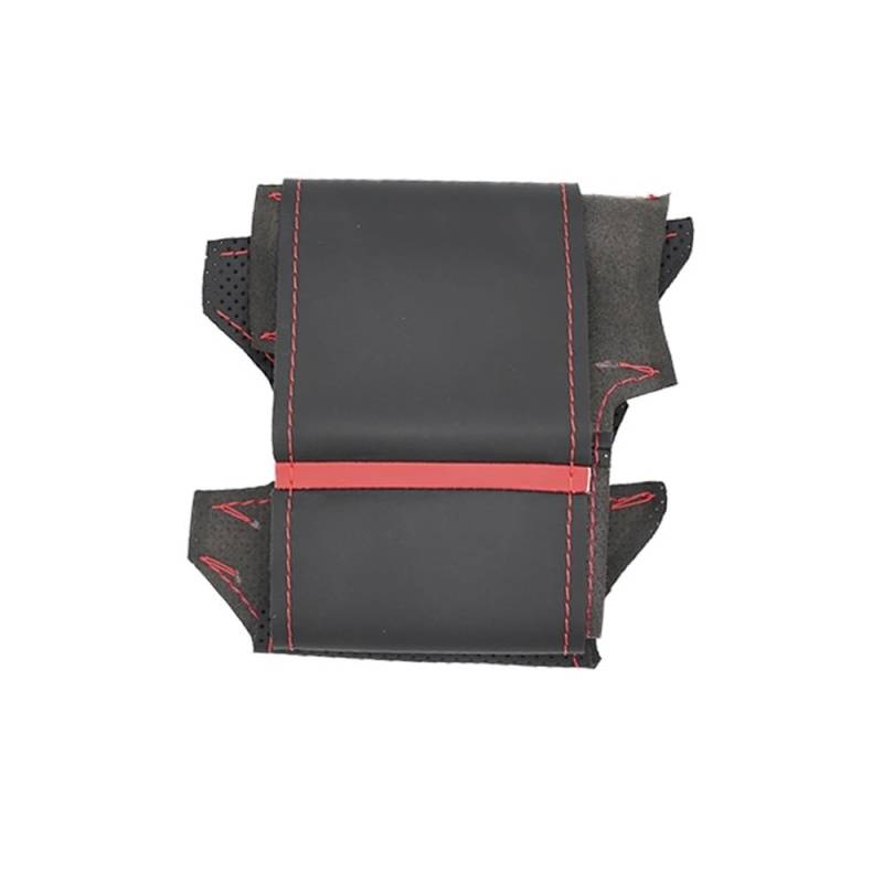 Lenkradbezug Für Golf 4 MK4 1998-2002 2003 2004 Für Passat B5 1996-2001 2002 2003 2004 2005 Auto Lenkrad Abdeckung Perforierte PU Trim von SHANSHAN