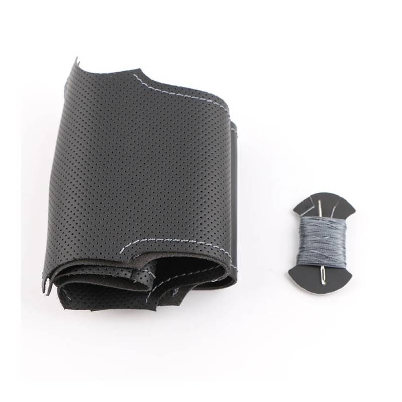 Lenkradbezug Für Megane 2 2003-2008 Für Kangoo 2008 Für Scenic 2 2003-2009 Auto Lenkrad Abdeckung Auto Zubehör von SHANSHAN