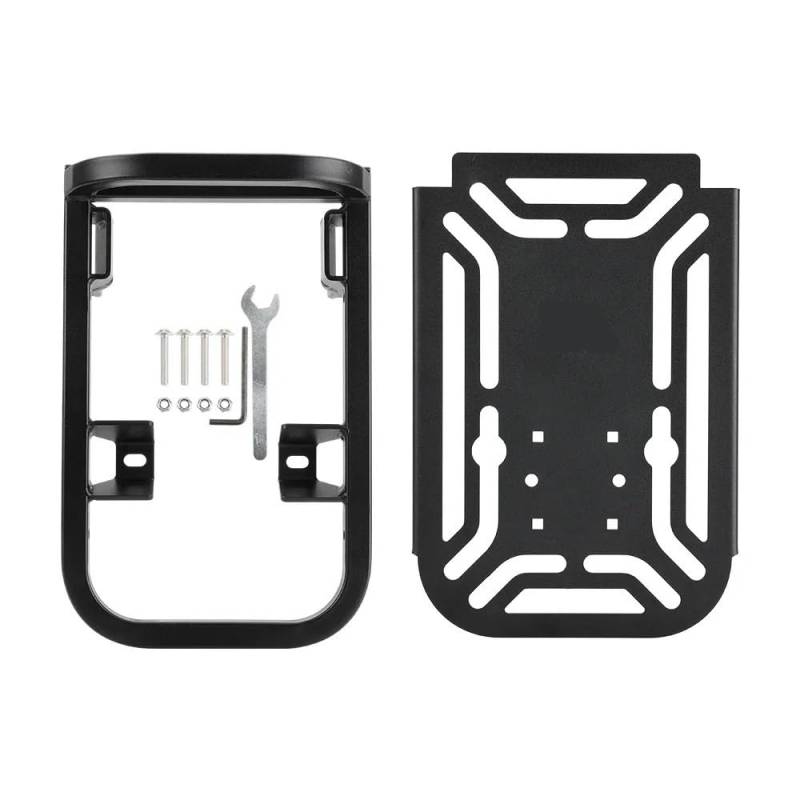 Motorrad-Hinterradgepäckträger Für CT125 2022 2023 Motorrad Schwanz Racks Gepäck Unterstützung Fall Halter Stamm Rahmen Platte Halterung von SHANSHAN