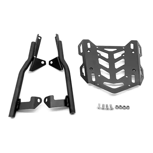 Motorrad-Hinterradgepäckträger Für Für Tracer 900GT 2018 2019 2020 Motorrad Hinten Gepäck Rack Box Fall Schwanz Rahmen Regale Halterung von SHANSHAN