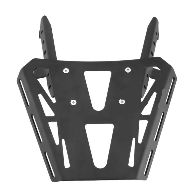 Motorrad-Hinterradgepäckträger Für Für Tuareg 660 2021-2024 Hinten Gepäck Träger Rack Motorrad Fracht Rack Lagerung Box Unterstützung von SHANSHAN