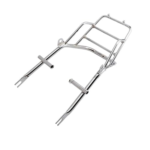 Motorrad-Hinterradgepäckträger Gepäckträger Koffer Koffer Trägerbrett Motorrad Für DAX Für Armlehne Für Jincheng 70 von SHANSHAN
