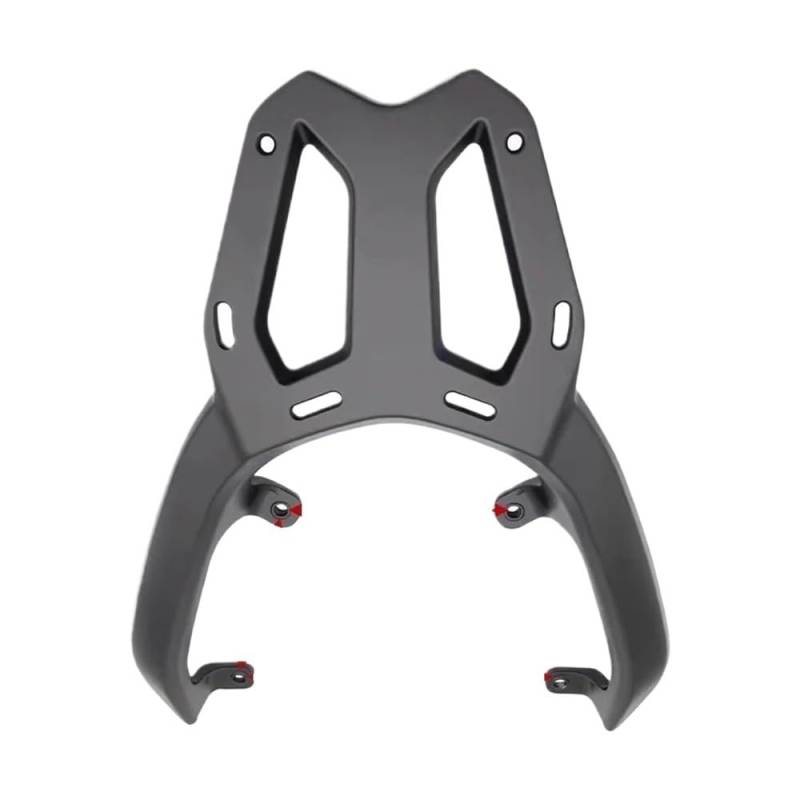 Motorrad-Hinterradgepäckträger Hinten Gepäckträger Träger Halterung Motorrad Für Haojue UHR150 von SHANSHAN