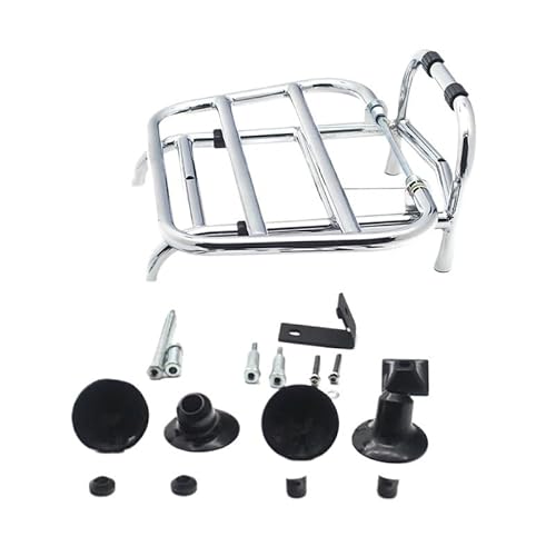 Motorrad-Hinterradgepäckträger Motorrad-Frontgepäckträger-Regalhalterung Für Sprint 150 2017 von SHANSHAN