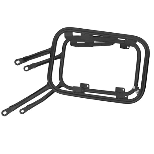 Motorrad-Hinterradgepäckträger Motorrad Gepäckträger Schwanz Stamm Fall Satteltasche Hinten Pannier Halterung Für 525DS 20222023 von SHANSHAN