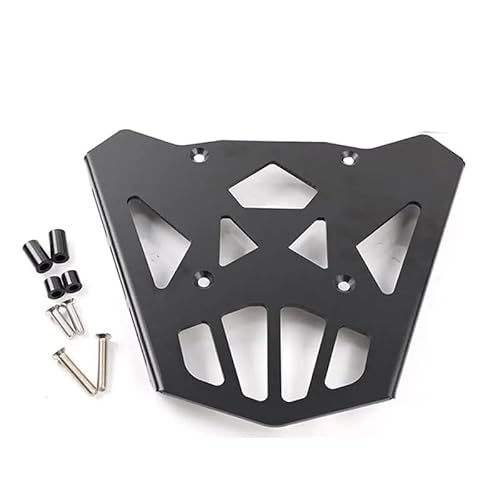 Motorrad-Hinterradgepäckträger Motorrad Hinten Gepäckträger Rack Fracht Lagerung Schwanz Box Unterstützung Klammern Für 450MT 2023 2024 von SHANSHAN