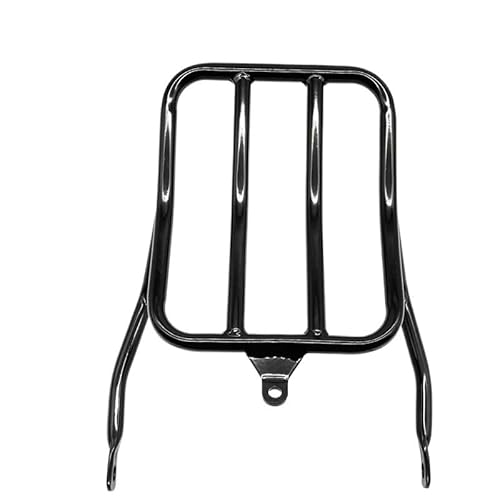 Motorrad-Hinterradgepäckträger Motorrad Hinten Sitz Gepäck Rack Zubehör Hinten Gepäck Tasche Halterung Für R18 2020 2021 2022 2023 von SHANSHAN