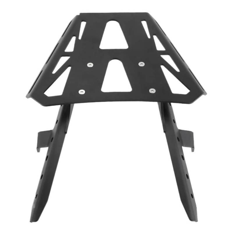 Motorrad-Hinterradgepäckträger Motorrad Reitstock Fracht Gepäck Träger Rack Für Für Tuareg 660 2021-2024 von SHANSHAN