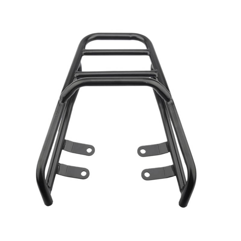 Motorrad-Hinterradgepäckträger Motorrad Zubehör Teile Schwanz Rack Koffer Gepäck Träger Bord Gepäck Rack Für Hunter 350 2022-2024 von SHANSHAN