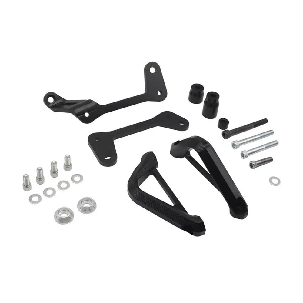 Motorschutz Stoßstangenschutz Motorrad Hinten Seite Sattel Motor Schutz Crash Bar Stoßstange Stunt Käfig Schutz Für MT-09 MT-09 SP Tracer 9 Tracer 9 GT Dekorative Blöcke Stoßstangenschutz Motorschutz Stoßstangenschutz Motorrad Hinten Seite Sattel Motor Schutz Crash Bar Stoßstange Stunt Käfig Schutz Für MT-09 MT-09 SP Tracer 9 Tracer 9 GT Dekorative Blöcke Stoßstangenschutz von SHANSHAN