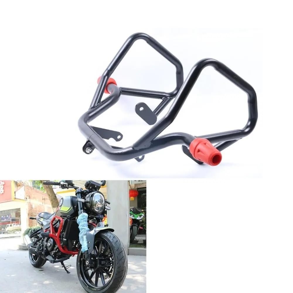Motorschutz Stoßstangenschutz Motorrad Stoßstange Motor Schutz Crash Bars Stunt Käfig Schutz Für Leoncino 250 Leoncino250 Dekorative Blöcke Stoßstangenschutz Motorschutz Stoßstangenschutz Motorrad Stoßstange Motor Schutz Crash Bars Stunt Käfig Schutz Für Leoncino 250 Leoncino250 Dekorative Blöcke Stoßstangenschutz von SHANSHAN