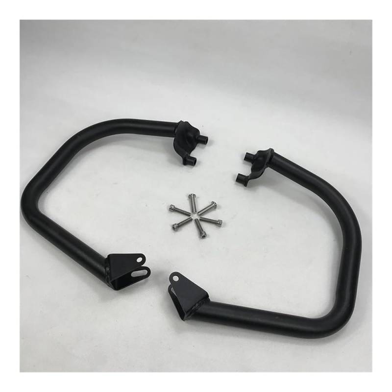 SHANSHAN Motorschutz Stoßstangenschutz Motorrad Frontschürze Hignway Motor Schutz XG750A Crash Bar Stunt Käfig Für Street XG500 XG 500 XG750 2015-2020 Dekorative Blöcke Stoßstangenschutz von SHANSHAN