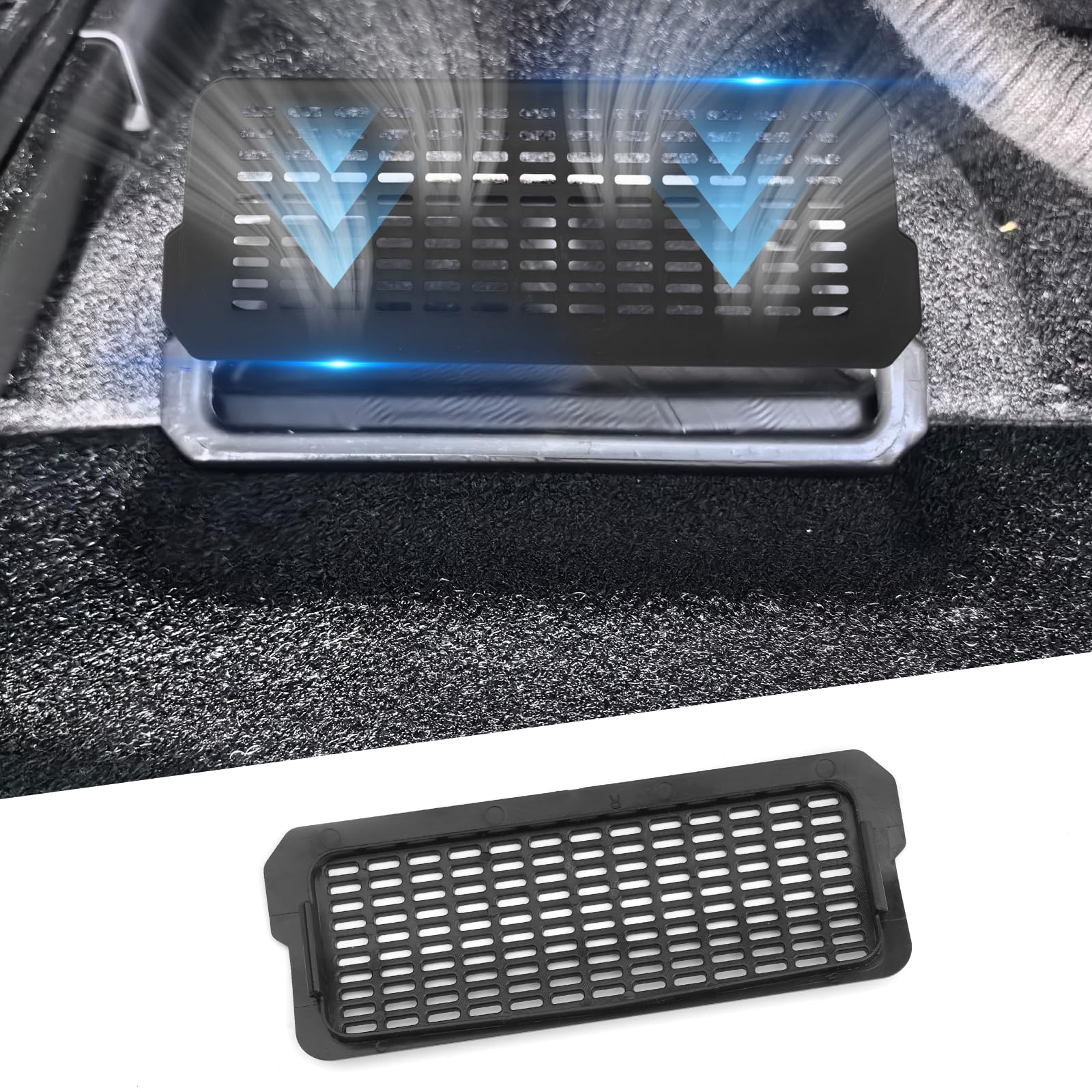 SHAOHAO Air Vent Abdeckung Kompatibel mit Tesla Model 3 highland Schutzabdeckung innenausstattung Lufteinlassgitter-Einlassabdeckung Klimaanlage Outlet Cover Tesla highland SHAOHAO Air Vent Abdeckung Kompatibel mit Tesla Model 3 highland Schutzabdeckung innenausstattung Lufteinlassgitter-Einlassabdeckung Klimaanlage Outlet Cover Tesla highland von SHAOHAO