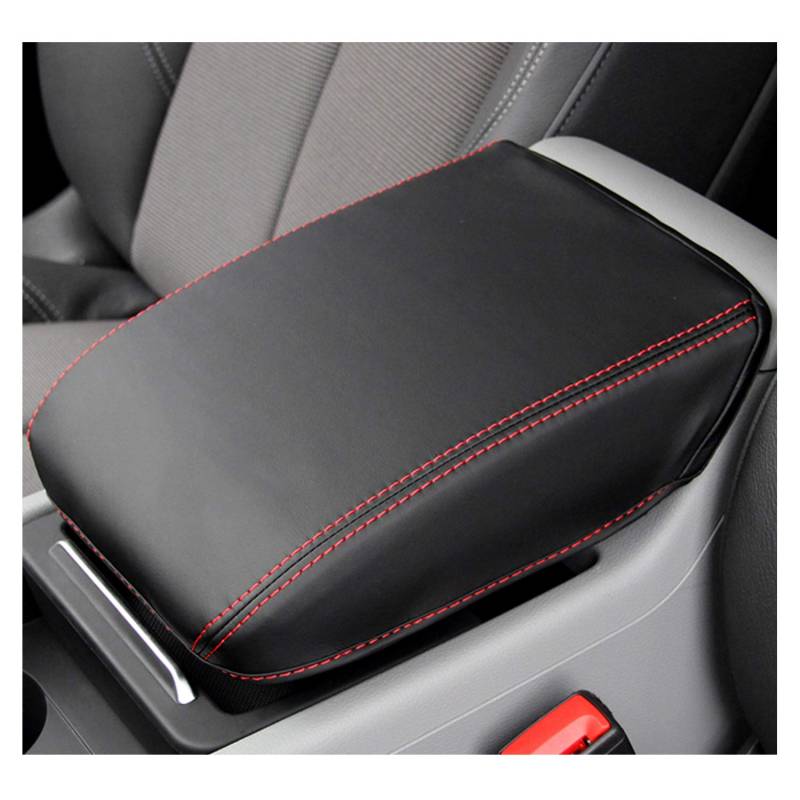 SHAOHAO Mittelarmlehne Abdeckung Kompatibel mit Audi Q5 FY /Q5 Sportback 2021-2024 2025 Mittelkonsole Armlehnenbezug, Mittelarmlehnenabdeckung Audi Q5 Sportback Zubehör von SHAOHAO
