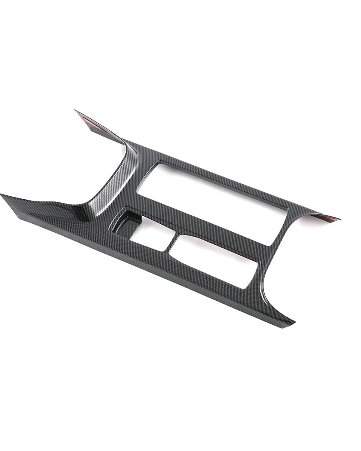 Auto Mittelkonsole Aufkleber Paneel Für Ford Für Focus 2022 2023 Carbon Fiber Car Center Console Wasserbecherhalter Dekoration Abdeckung Trim Aufkleber Auto Schalttafel Aufkleber Paneel Auto Mittelkonsole Aufkleber Paneel Für Ford Für Focus 2022 2023 Carbon Fiber Car Center Console Wasserbecherhalter Dekoration Abdeckung Trim Aufkleber Auto Schalttafel Aufkleber Paneel von SHAOXING