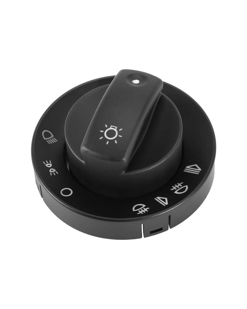 Für A4 B6 B7 Auto Scheinwerfer Nebel Schalter Abdeckung Scheinwerfer Dimmer Schalter Armaturenbrett Dimmer von SHAOXING